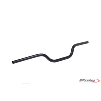 Puig Handlebar 22mm/Height 76mm (Black)