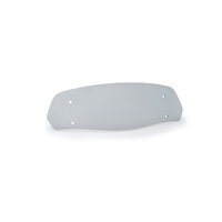Puig Replacement 102 x 325mm Visor For Screens (Smoke)