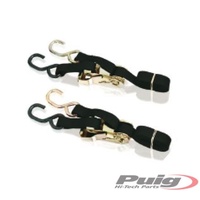 Puig Straps (Black)