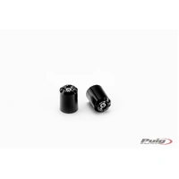 Puig Bar End Aluminium Yamaha (Blue)