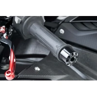 Puig Bar End Aluminium BMW (Silver)