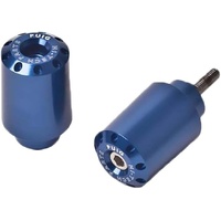 Puig Bar End Aluminium Aprilia (Blue)