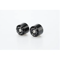 Puig Bar End Aluminium Aprilia (Blue)