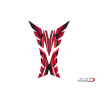 Puig Tank Pad Mod.Radical (Red)