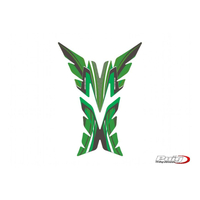Puig Tank Pad Mod.Radical (Green)