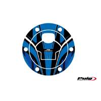 Puig Fuel Cap Cover Radical BMW <06 (Blue)