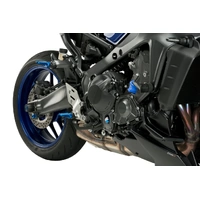 Puig Engine Protector R19 Rubber Set (Blue)