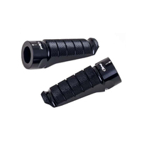 Puig Racing Footpegs (Black)