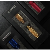 Puig Racing Footpegs (Gold)