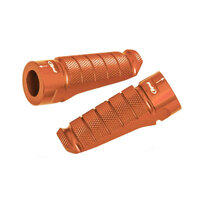 Puig Racing Footpegs (Orange)