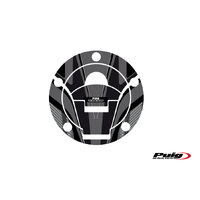 Puig Fuel Cap Cover Radical Ducati C/Grey