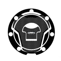 Puig Fuel Cap Cover Naked Honda C/Grey