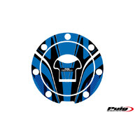 Puig Engine Protective Cover Radical Honda (Blue)