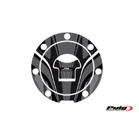 Puig Fuel Cap Cover Radical Honda C/Grey