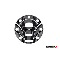 Puig Fuel Cap Cover Radical Suzuki C/Grey