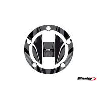 Puig Fuel Cap Cover Radical Suzuki C/Gray