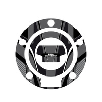 Puig Fuel Cap Cover Mod. Radical Yamaha C/Grey