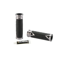 Puig GRIPS BY PAIR PUIG HI-TECH RADICAL ALU (Titanium)