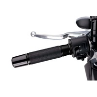 Puig Hi-Tech Ascent 119mm Grips (Black)