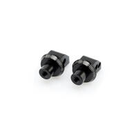 Puig Passenger Footpeg Adaptor To Suit Various Honda Models