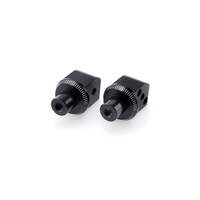 Puig Passenger Footpeg Adaptor To Suit Various Kawasaki Models