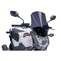 Puig Touring Screen Honda NC750S 14-18 (Dark Smoke)