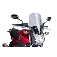 Puig Touring Screen Honda NC750S 14-18' (Black)
