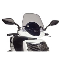 Puig Traffic Screen To Suit Sym Hd2 125/200I C/Light Smoke