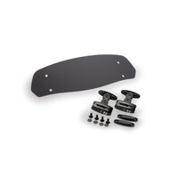 Puig Visor Multiadjustable Clip-On 325X102mm (Smoke)