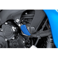 Puig Kit Caps Of Rubber Krash Pads R12 C/Blue