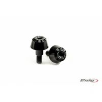 Puig Bar End Aluminium Short BMW/Suzuki (Red)