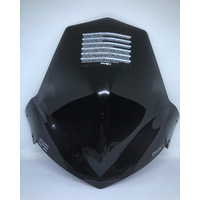 Puig New Generation Sport Screen To Suit MV Agusta Brutale 1090/R/RR 2013 - 2018 (Dark Smoke)