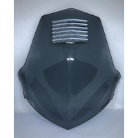 Puig New Generation Sport Screen To Suit MV Agusta Brutale 1090/R/RR 2013 - 2018 (Smoke)