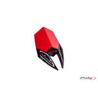 Puig Windshield New Gener. Kawasaki Z800 13'-17' (Red)