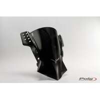 Puig Windshield Mod. Rafale Kawasaki ER6N 12' (Black)