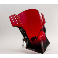 Puig Windshield Mod. Rafale Kawasaki ER6N 12' (Red)