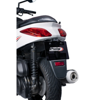 Puig Front Fender Extension Rear Tour Universal (Black)