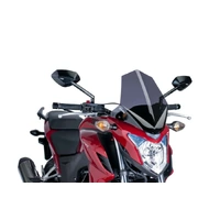Puig Windshield Naked New Generation Honda CB500F 13-15