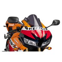 Puig Z-Racing Screen Honda CBR600RR 13-17 (Dark Smoke)