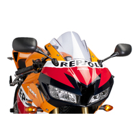 Puig Z-Racing Screen Honda CBR600RR 13-17 (Clear)