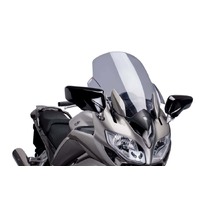 Puig Touring Screen Yamaha Fj1300A/As 13-18' (Smoke)