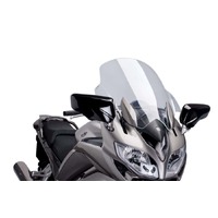 Puig Touring Screen Yamaha FJR1300A/As 13-18' (Clear)