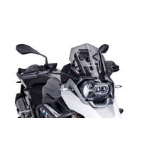 Puig Sport Screen To Suit BMW R1200GS/1250GS /Adventure/Rallye/Exclusive/HP (Dark Smoke)