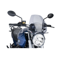 Puig Naked New Generation BMW R1200R 16-14'(Smoke)