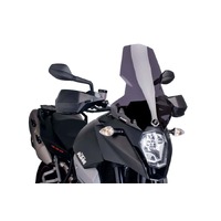 Puig Touring Screen KTM 990 SMT 09'-12'(Dark Smoke)