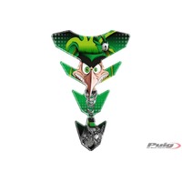Puig Tank Pad Joker (Green)