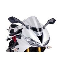 Puig Z-Racing Screen To Suit Triumph Daytona 675/R 2013-2017 (Clear)