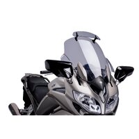 Puig Touring Screen W/Visor FJR1300A/As 13-18' (Smoke)