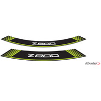 Puig Kit 8 Rim Strips Z800 (Green)