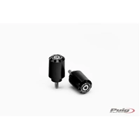Puig Bar End Aluminium BMW (Blue)